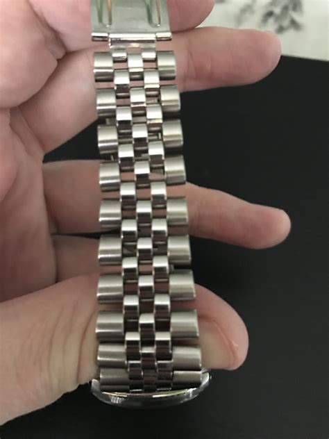 how much does it cost to replace a rolex bracelet|Rolex aftermarket bracelet.